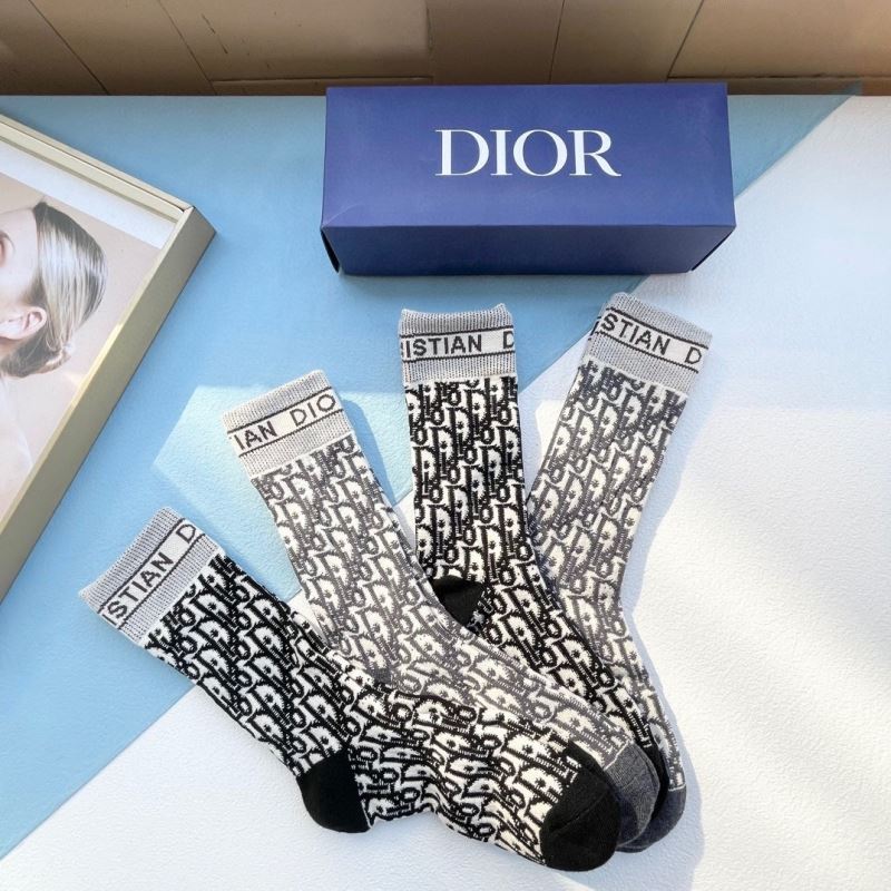 Christian Dior Socks